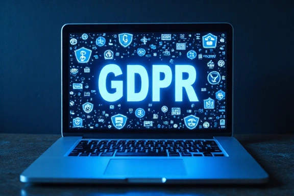 Digitale Datenschutzrichtlinien